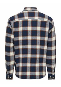 Only & Sons ONSRAL - Camicia - navy blazer