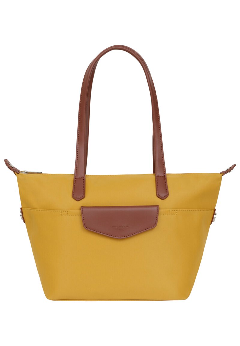 Hexagona POP - Borsa a mano - jaune