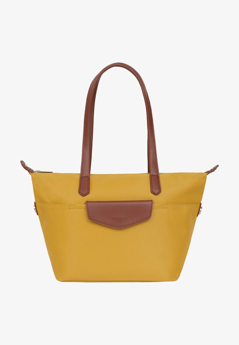 Hexagona POP - Sac à main - jaune