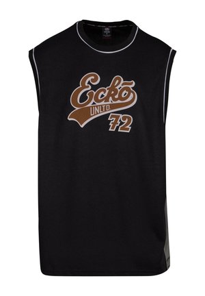ecko unltd. BBALL - Viršus - black