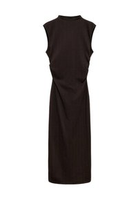Day dress - brown