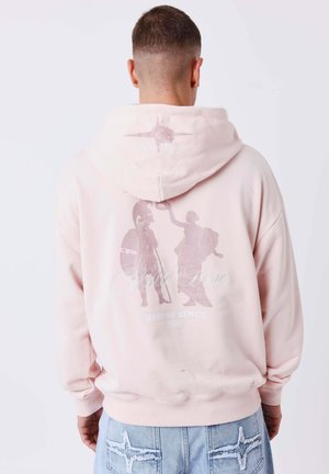 TRIUMPH - Jersey con capucha - rose
