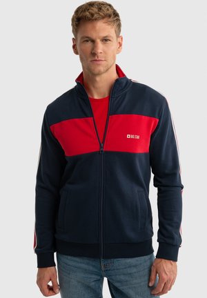 ELIANN - Zip-up sweatshirt - marine