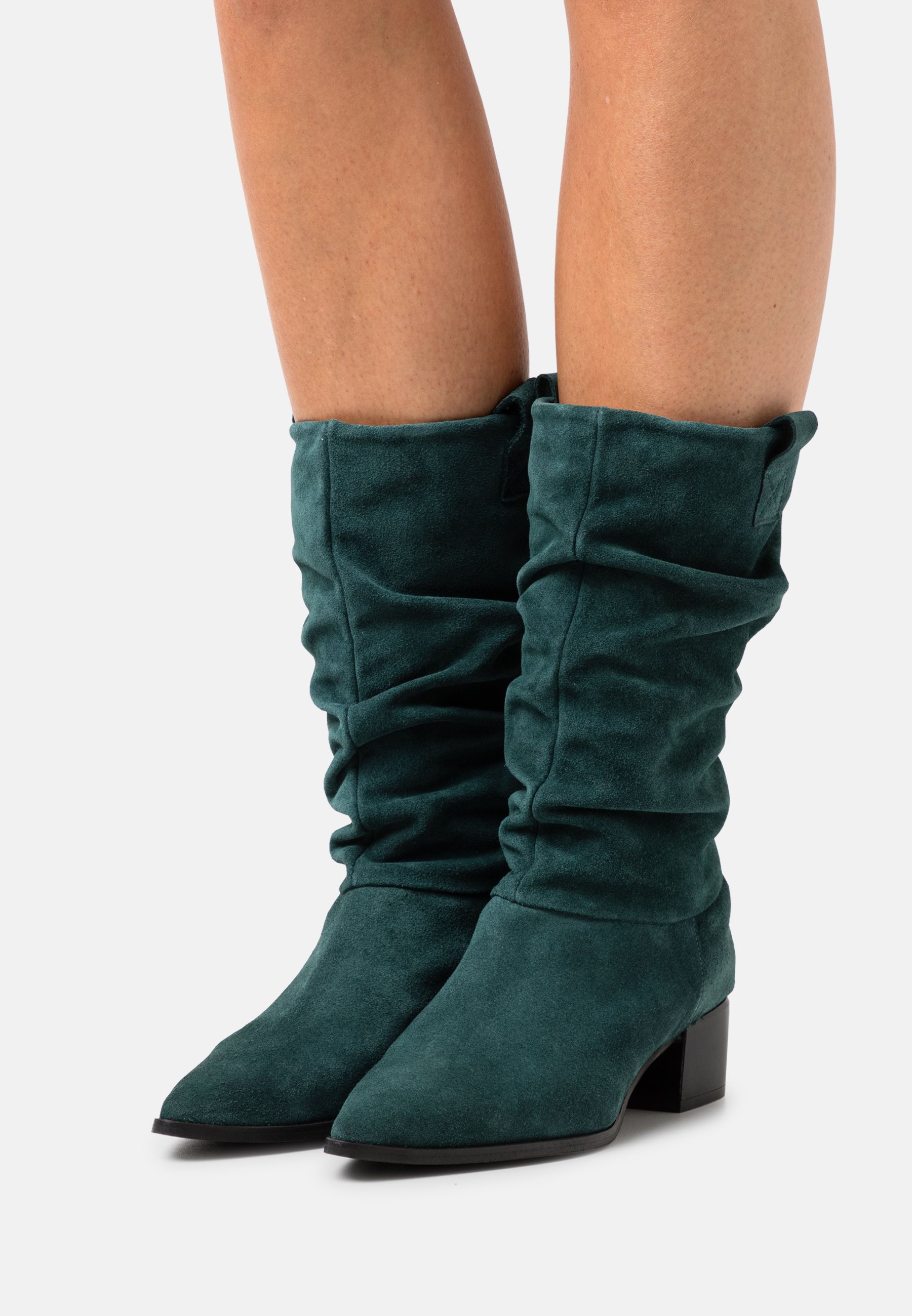 Brenda Zaro Laarzen - petrol/Groen - Zalando.nl