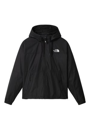 SHERU JACKET - Skraistė  - black