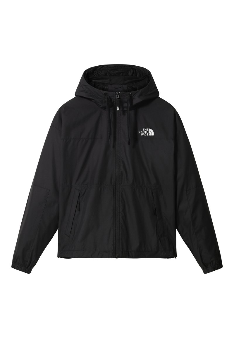The North Face Outdoorjas zwart