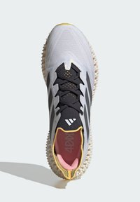 adidas Performance 4DFWD 4 - Zapatillas running asfalto - cloud white grey five spark