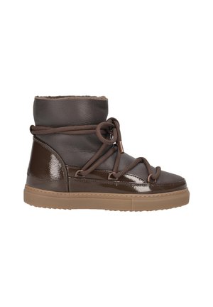 Bottes de neige - braun