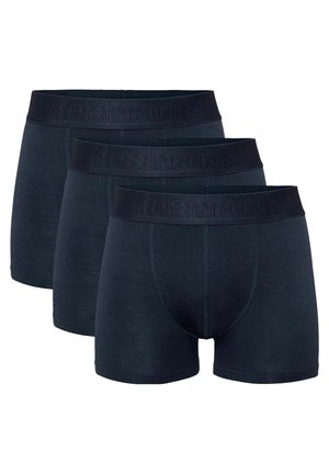 3PACK - Boxershorts - green