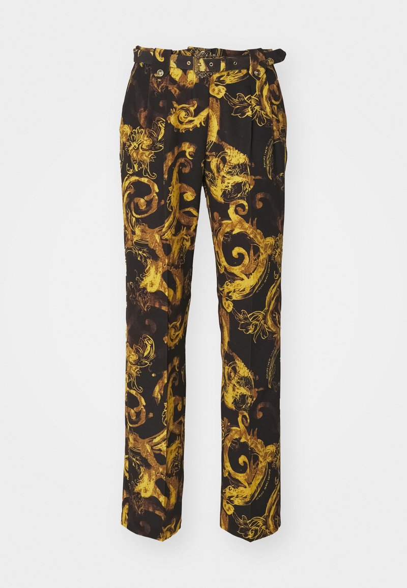 Versace Jeans Couture Broek zwart