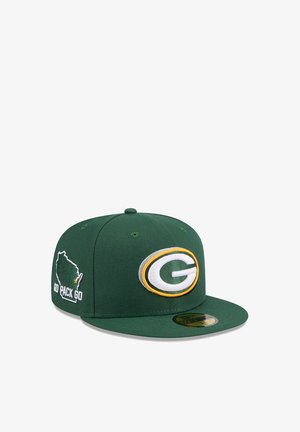 New Era BAY PACKERS - Cap - green