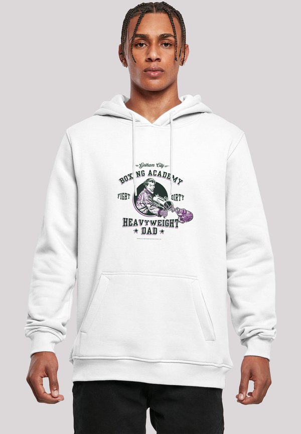 DC COMICS BATMAN HEAVYWEIGHT DAD - Kapuzenpullover