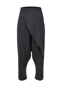 LARYSSA - Pantalones - anthracite