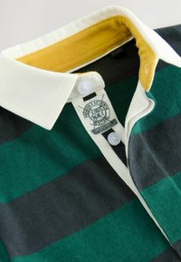 Non sélectionné, green navy striped