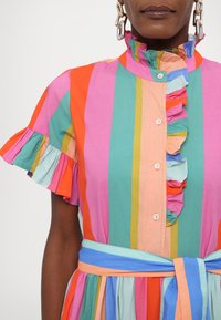MILLE VICTORIA DRESS - Kreklkleita - multi coloured