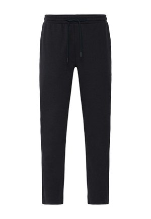 Kronstadt, KSHALFORT CHINO JOGGER - Pantalon de survêtement - black