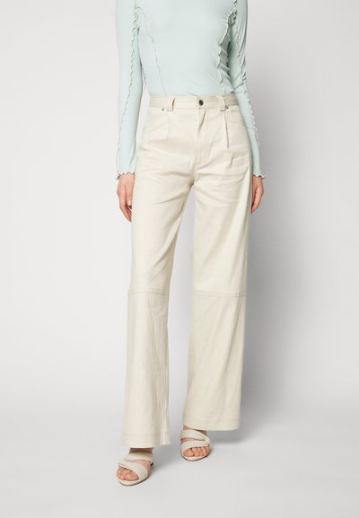 Rodebjer Pantalon classique - warm sand