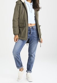 ONLY Parka - brown