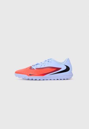 PHANTOM 6 TF - Chaussures de foot multicrampons - royal tint black bright crimson
