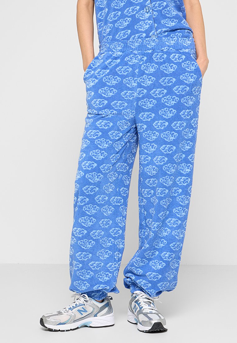 Helmstedt Broek blauw
