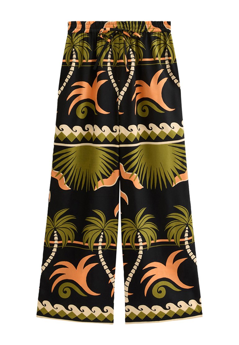 New Look Broek zwart