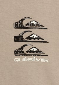 Quiksilver VINTAGE MIX YOUTH - Långärmad tröja - plaza taupe