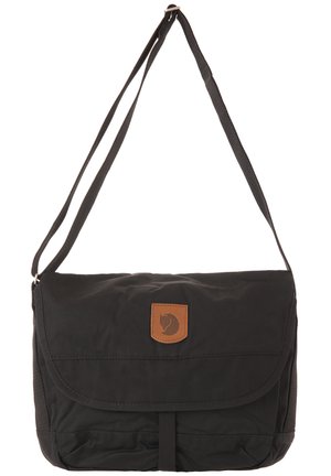 Fjällräven GREENLAND SMALL - Sac bandoulière - black