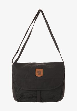Fjällräven GREENLAND SMALL - Sac bandoulière - black