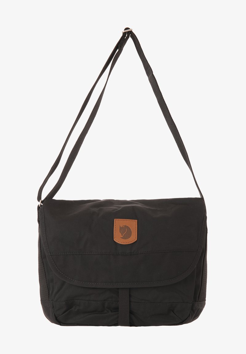 Fjällräven GREENLAND SMALL - Sac bandoulière - black