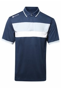 Backtee FRONT - Poloshirt - blue