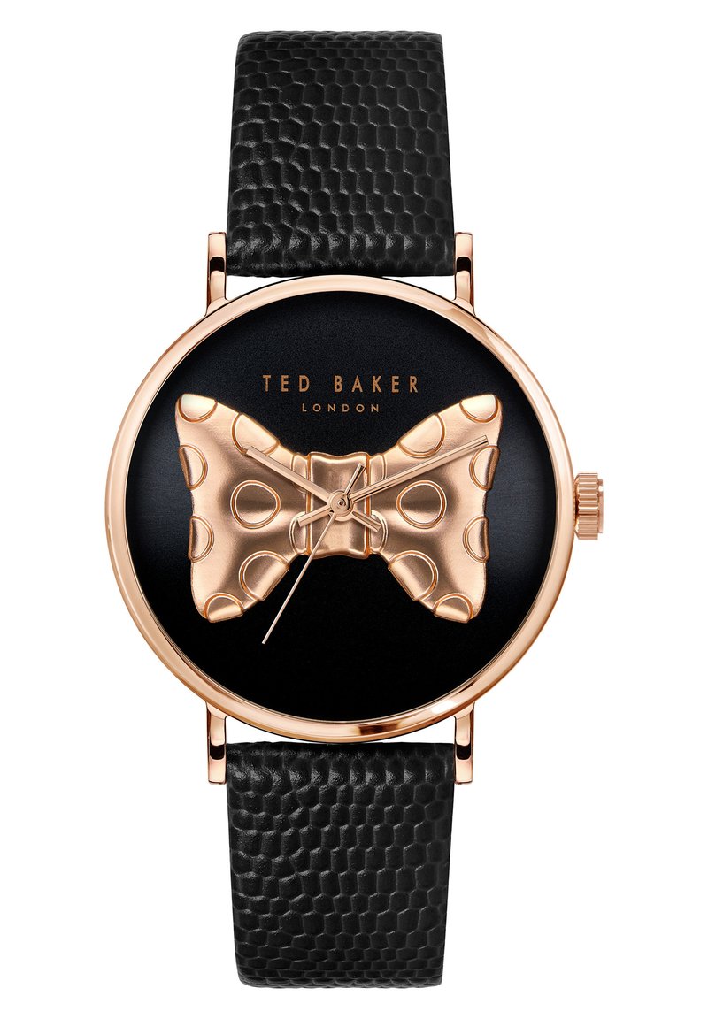 Ted Baker - PHYLIPA ICONIC - Ura - rose gold tone, Povečajte