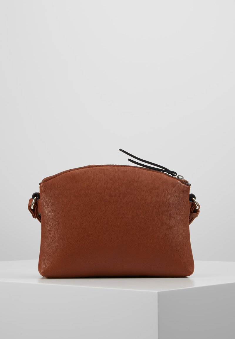 Tom Tailor Schoudertas 'Roma' zwart handtas | handta