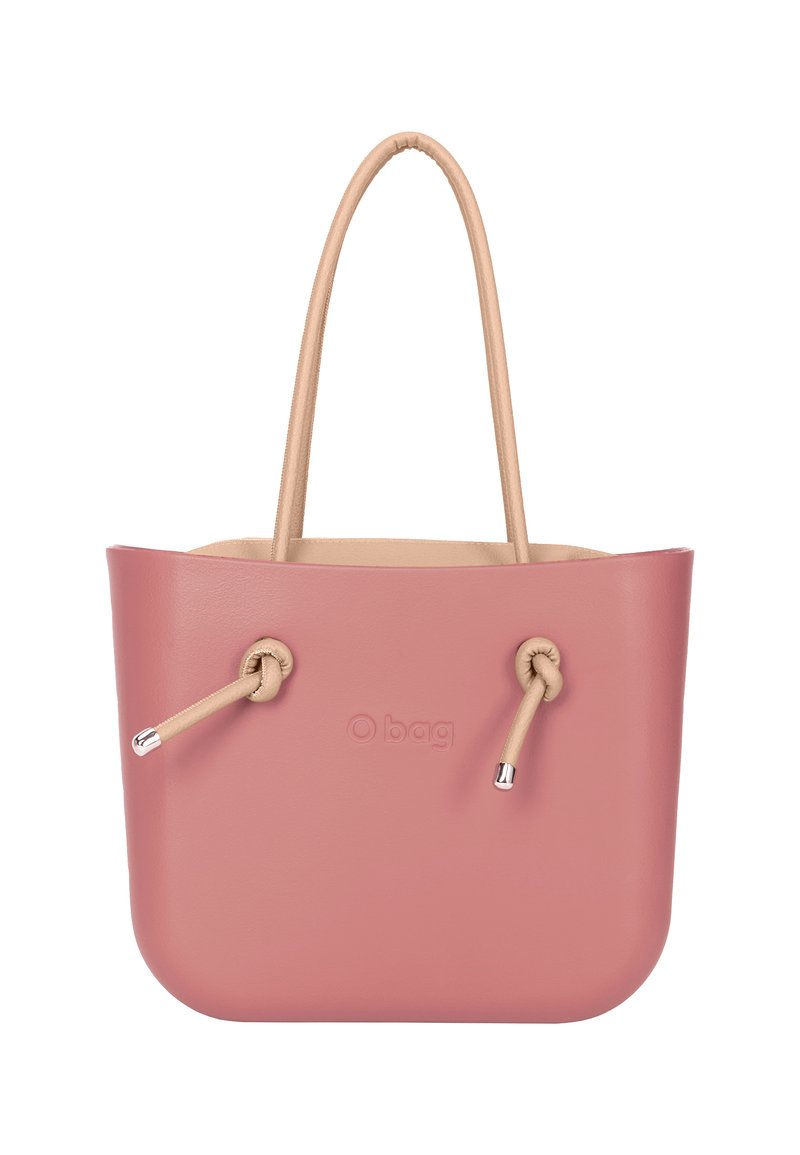 O Bag Tote bag erika/mottled pink Zalando.de