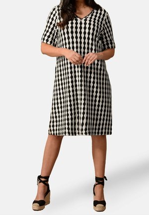 Freizeitkleid - black