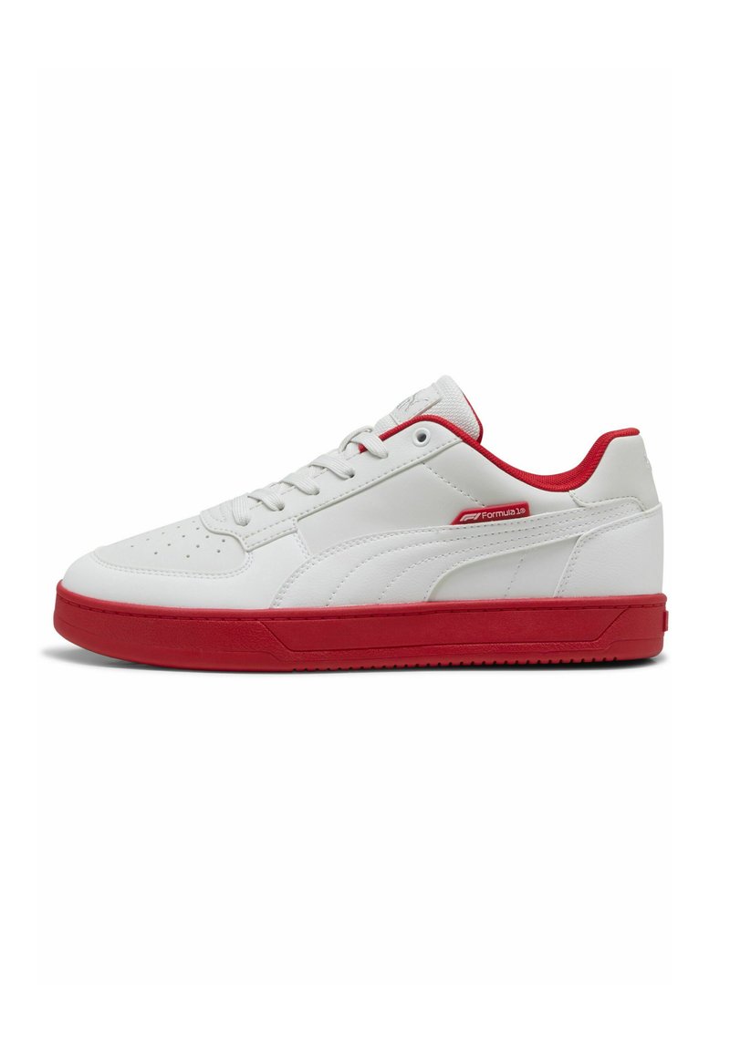 Puma - CAVEN - Sneaker low - feather gray white, Vergrößern
