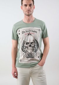 Niet geselecteerd, eucalyptus