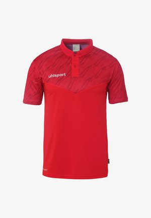 uhlsport, PROGRESSIVE 28 - Poloshirts - rot