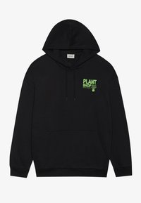 Unselected, true black
