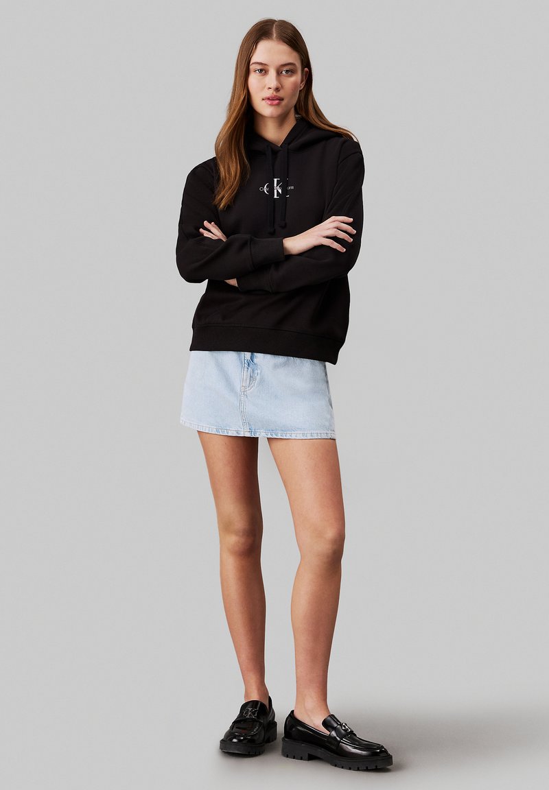 Calvin Klein Jeans Sweater zwart Calvin Klein Jeans Sweater zwart