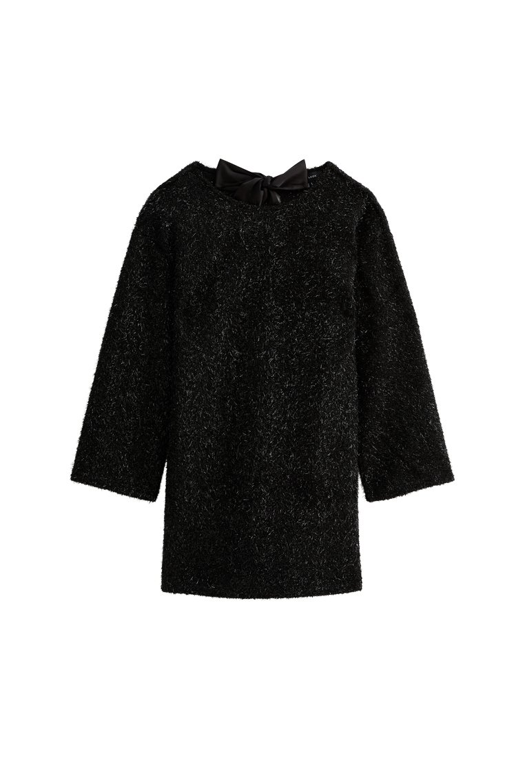 New Look Cocktailjurk zwart