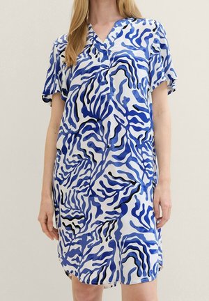Vapaa-ajan mekko - blue