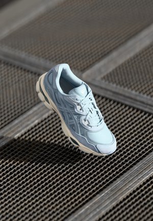 GEL NYC UNISEX - Baskets basses - dolphin grey/fjord grey