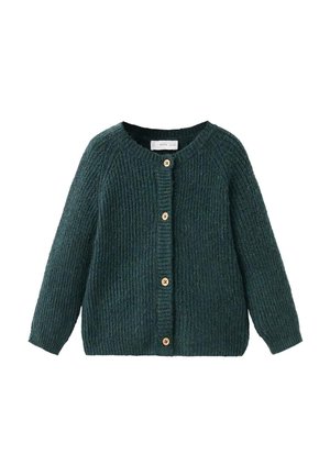 Kardigán - dark green