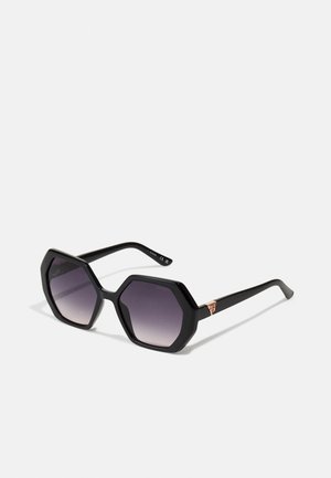 Lunettes de soleil - shiny black /gradient smoke