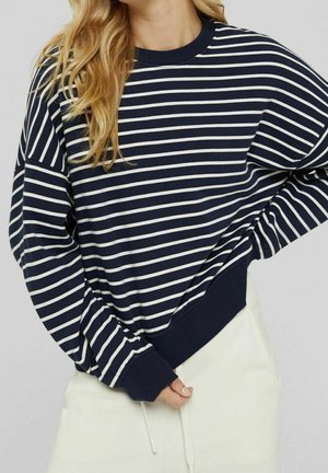 Sweatshirt - dark blue