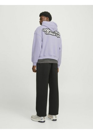 GEDRUCKT - Hoodie - cosmic sky