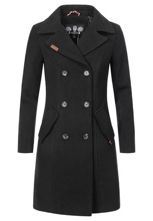 NANAKOO - Classic coat - black