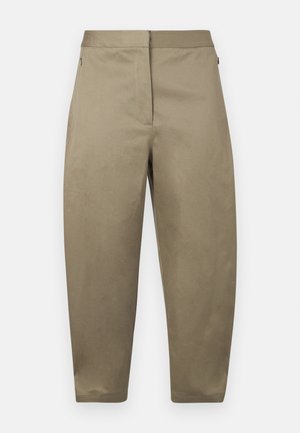 SERENE PANT  - Auduma bikses - taupe