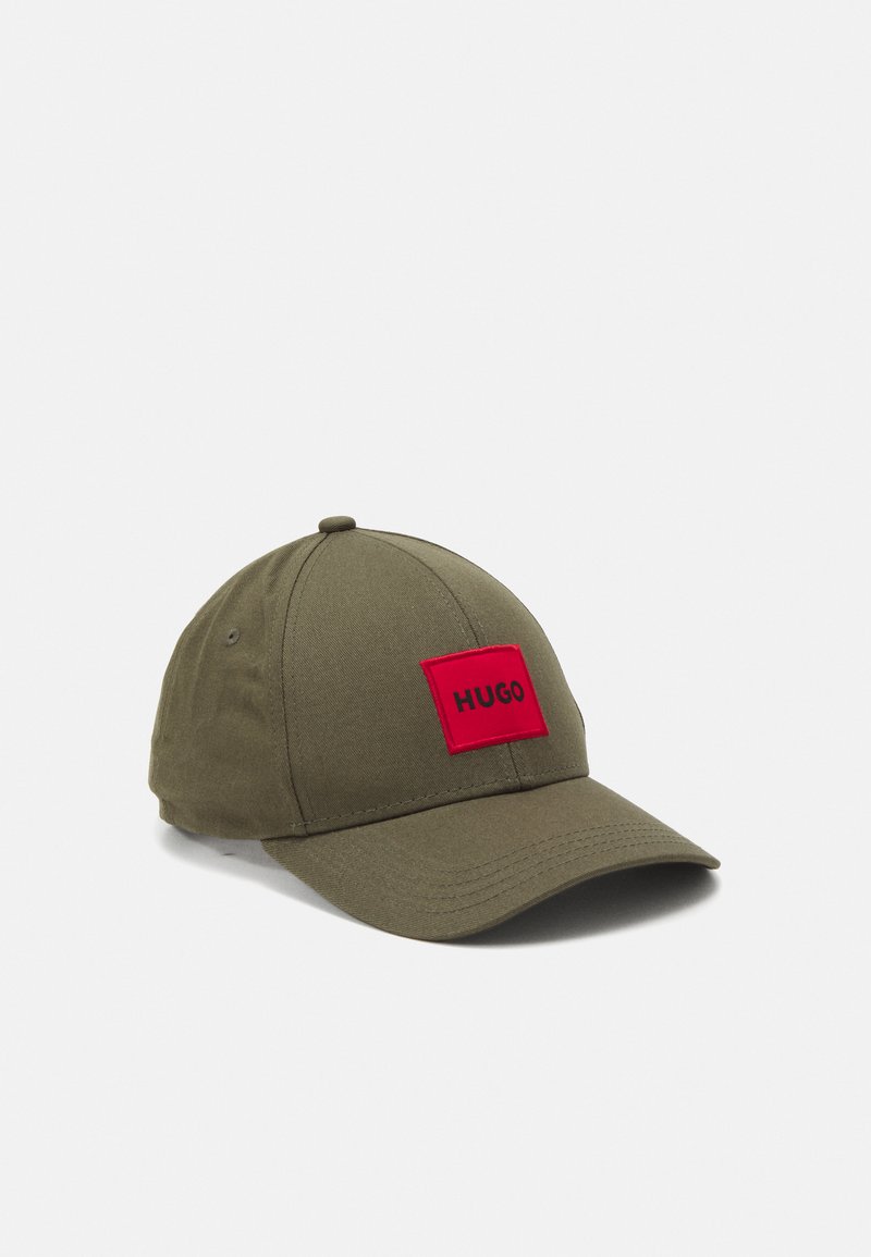 HUGO Cap - open green