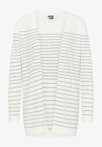 Unselected, wollweiss grau melange